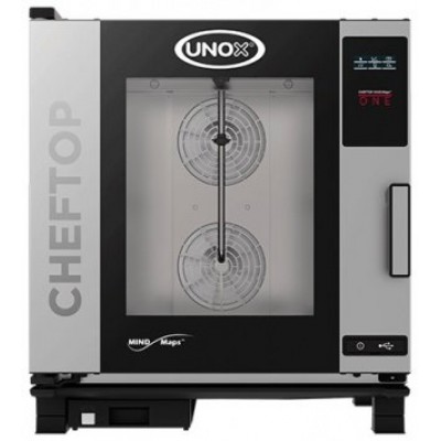 Пароконвектомат UNOX XEVC-0711-E1R Пароконвектомат UNOX XEVC-0711-E1R