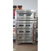 Печь подовая 3 уровня промышленная Sybo  XYF-36