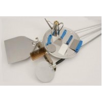 Набор для пиццы BASIC 2 GI. METAL
