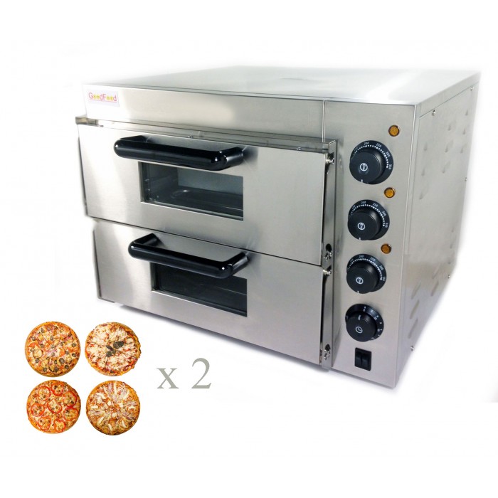 Печь для пиццы GoodFood PO2 Печь для пиццы GoodFood PO2