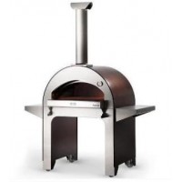 Печь для пиццы на дровах  ALFA PIZZA  4PIZZE