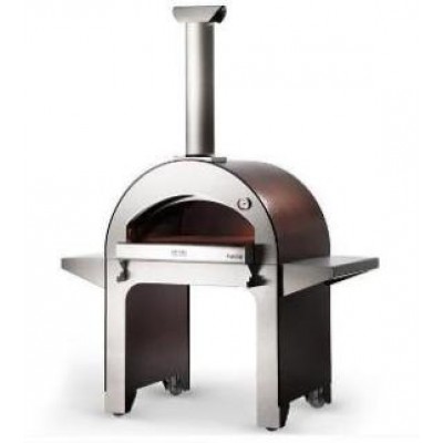 Печь для пиццы на дровах  ALFA PIZZA  4PIZZE