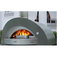 Печь для пиццы на дровах  ALFA PIZZA OPERA TOP