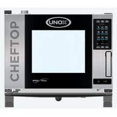 Пароконвектомат UNOX XEVC-0511-EPR Пароконвектомат UNOX XEVC-0511-EPR