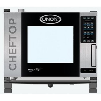 Пароконвектомат UNOX XEVC-0511-EPR