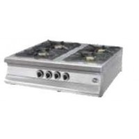 Плита 4-х конфорочная настольная М015-4/N (40х40) PIMAK