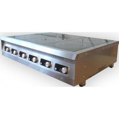 Плита индукционная ITERMA ПКИ-6ПР-1200/850/250