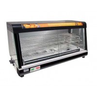 Витрина тепловая WS 809D INOXTECH