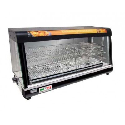 Витрина тепловая WS 809D INOXTECH