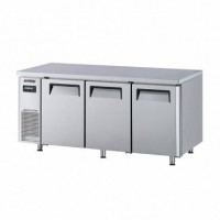 Стол холодильный Turbo air KUR18-3 700 мм