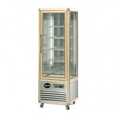 Кондитерский шкаф APACH AVP350G Snelle (бронза) Кондитерский шкаф APACH AVP350G Snelle (бронза)