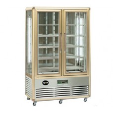Кондитерский шкаф APACH AVP700G Snelle (бронза) Кондитерский шкаф APACH AVP700G Snelle (бронза)