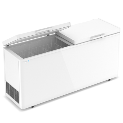 Ларь с двойной глухой крышкой FROSTOR Standart DOUBLE F800SD