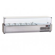 Витрина настольная Apach VR3 140VD Витрина настольная Apach VR3 140VD