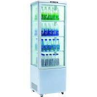 Витрина холодильная EWT INOX RT215L 
