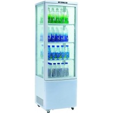 Витрина холодильная EWT INOX RT280L