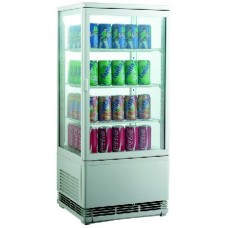 Витрина холодильная EWT INOX RT78L