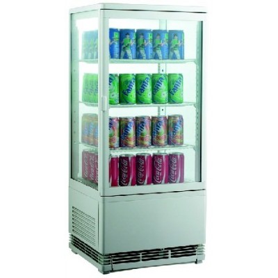 Витрина холодильная EWT INOX RT78L