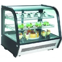 Витрина холодильная EWT INOX RTW-120L
