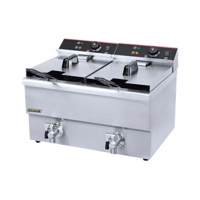 Фритюрница AIRHOT EF12+12