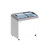 Морозильный ларь ITALFROST СF300С с гнутыми стеклами