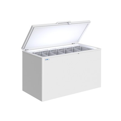 Морозильный ларь ITALFROST СF500S с глухой крышкой Морозильный ларь ITALFROST СF500S с глухой крышкой