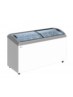 Морозильный ларь ITALFROST СF600С с гнутыми стеклами