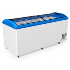 Морозильный ларь бонетного типа JUKA M800D