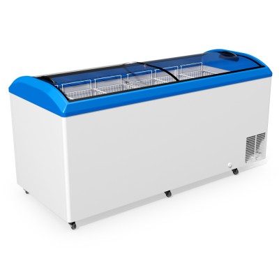 Морозильный ларь бонетного типа JUKA M800D