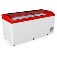 Морозильный ларь бонетного типа JUKA M800S