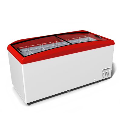 Морозильный ларь бонетного типа JUKA М800W