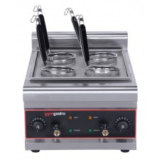 Макароноварка, 4 корзины NKJ4 Макароноварка, 4 корзины NKJ4